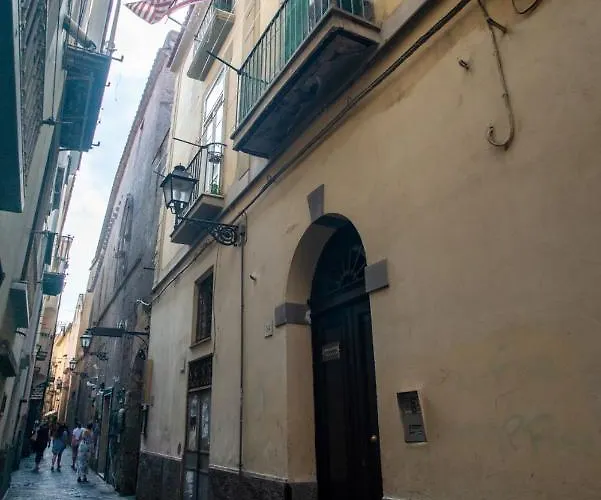 Apartment Canelli House Sorrento