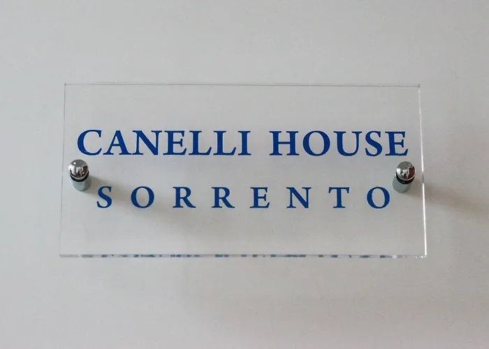 Canelli House *