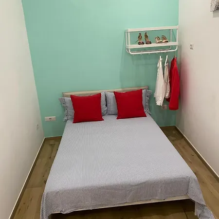 Canelli House Apartmán Sorrento