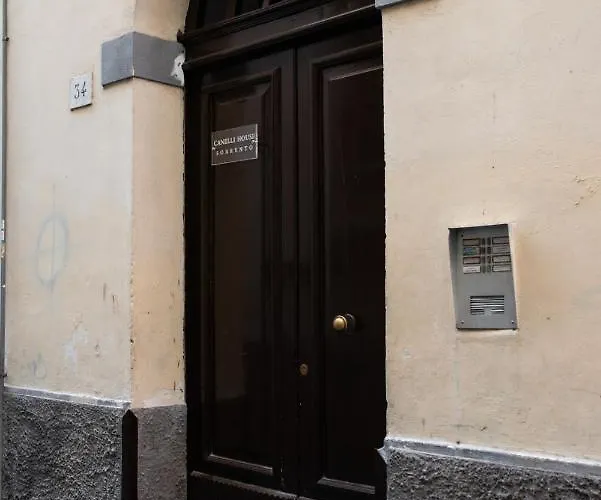 Canelli House * Σορέντο