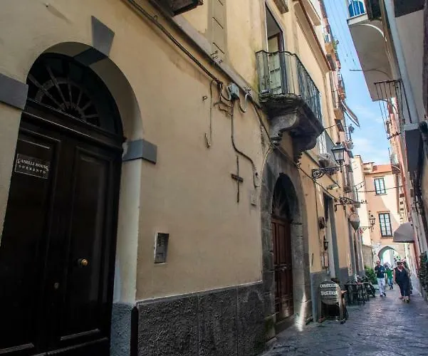 Διαμέρισμα Canelli House