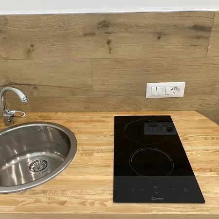 Canelli House Apartment *